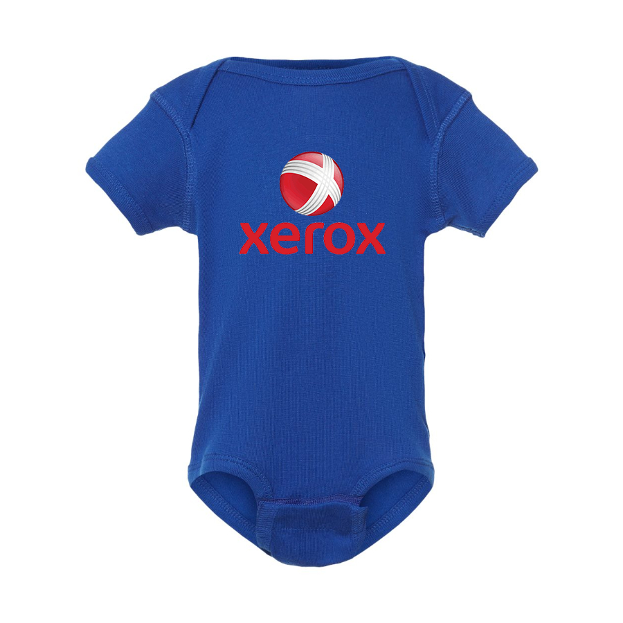 Xerox New Logo Baby Romper Onesie