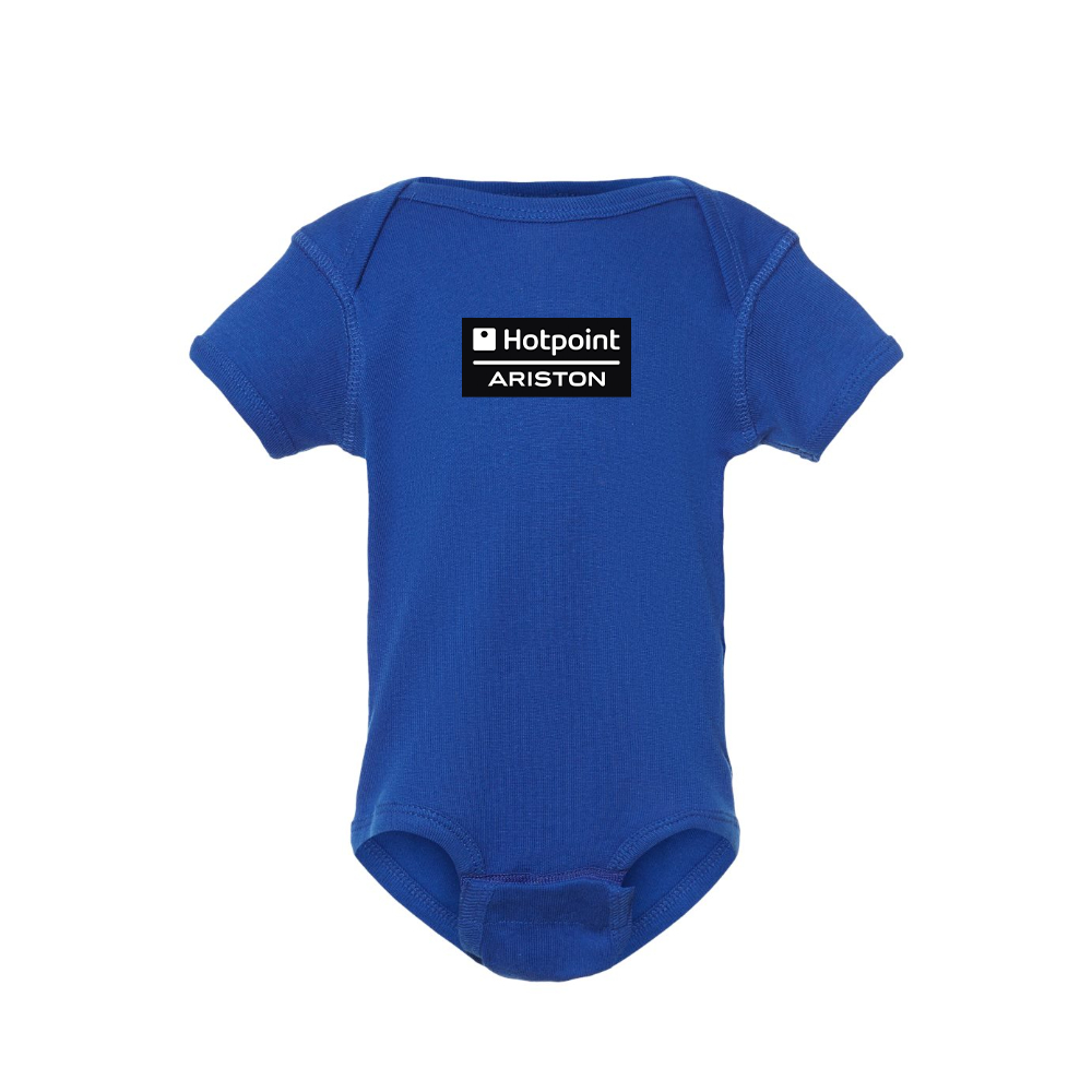 Hotpoint-Ariston Logo Baby Romper Onesie