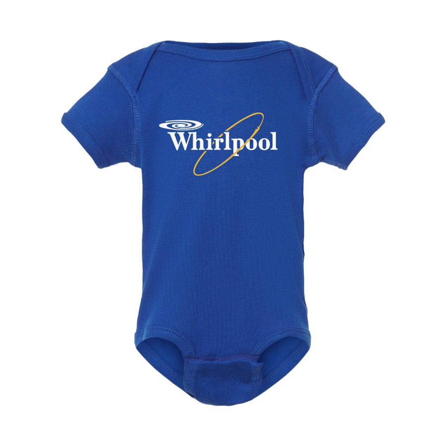 Whirlpool Logo Baby Romper Onesie