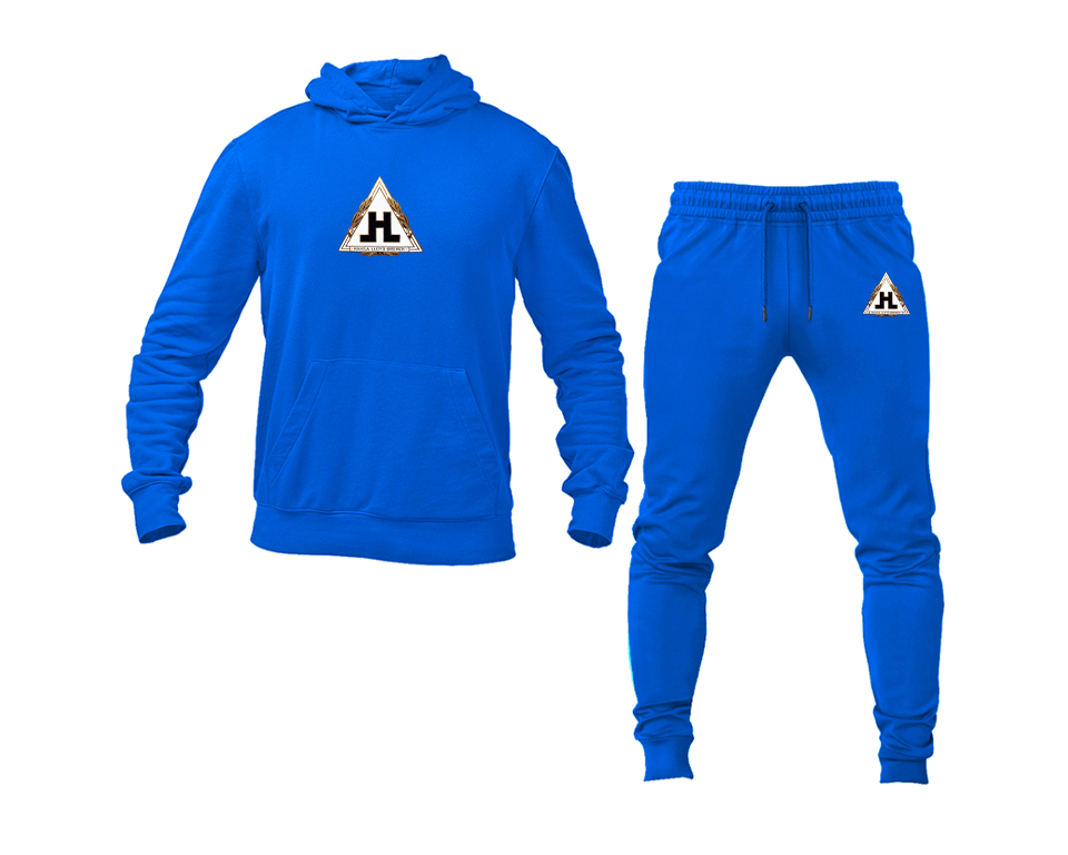 Men's Hansa Logo Hoodie Joggers Set