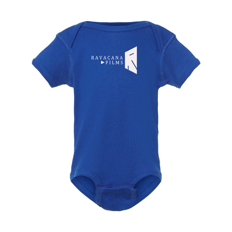 Ravacana Films Logo Baby Romper Onesie