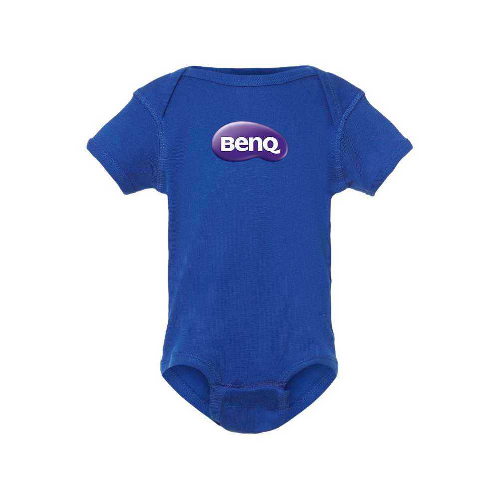BenQ Logo Baby Romper Onesie