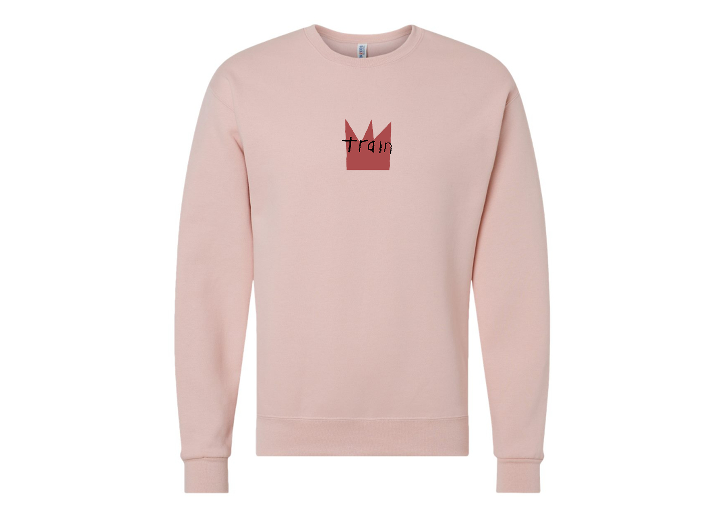 Men's Train JERZEES NuBlend Crewneck Sweatshirt