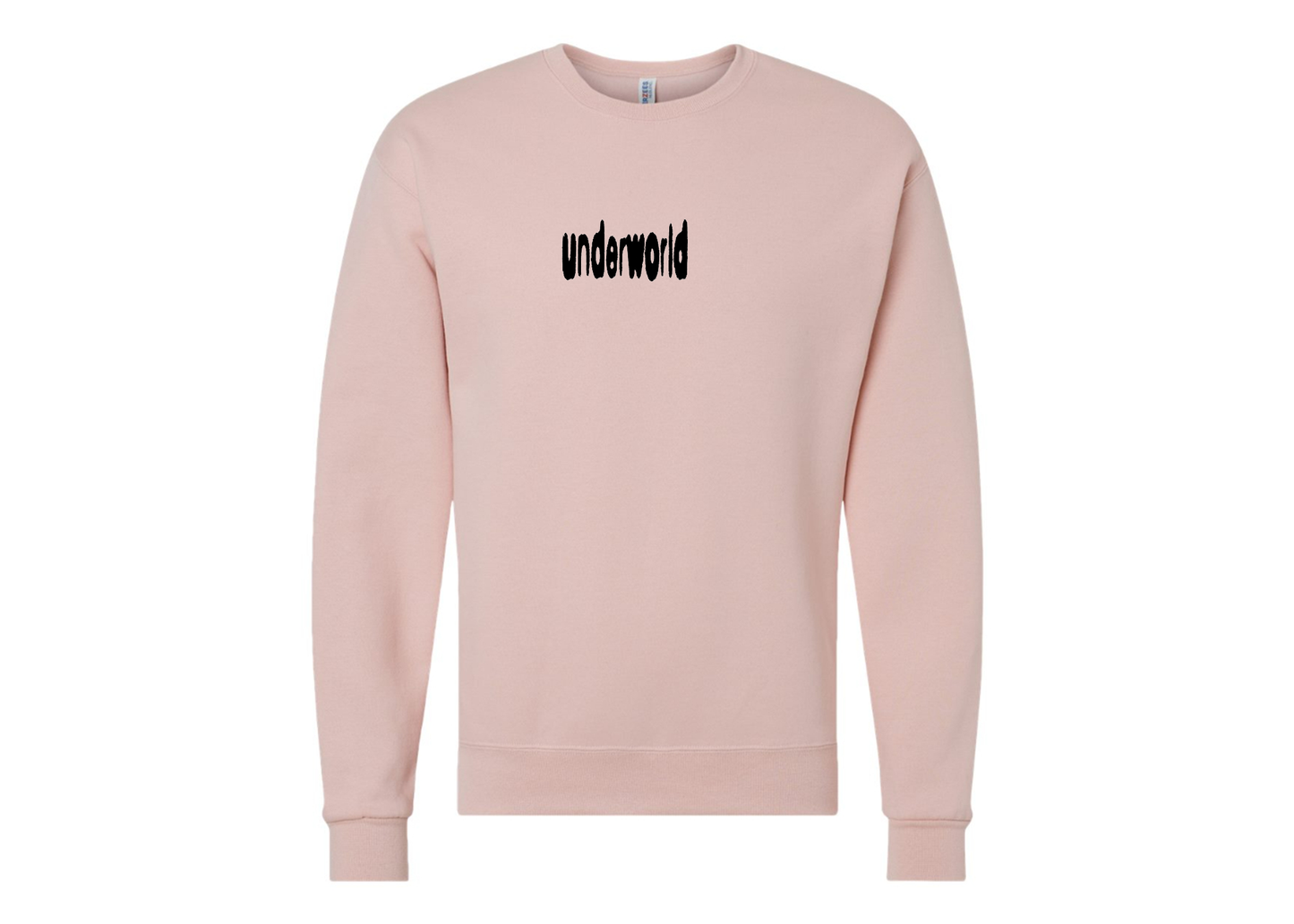 Men's Underworld JERZEES NuBlend Crewneck Sweatshirt