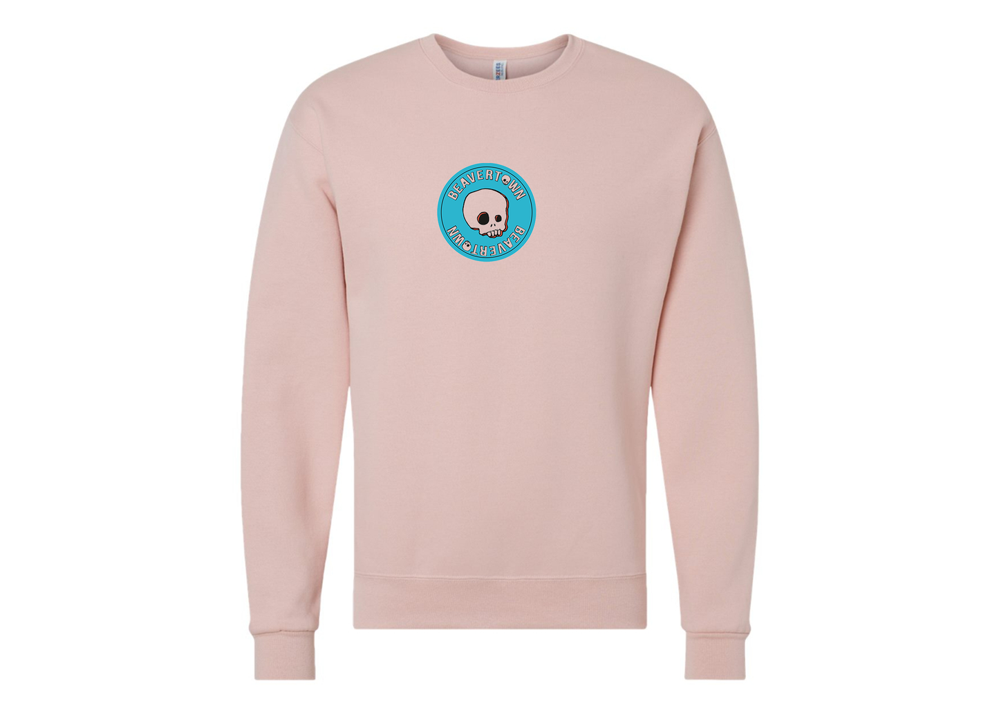 Men's Beavertown Brewery JERZEES NuBlend Crewneck Sweatshirt