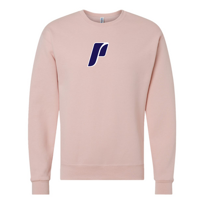 Men's Portland Pilots Logo JERZEES NuBlend Crewneck Sweatshirt