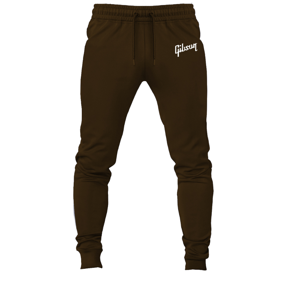 Men's Gibson Logo Joggers Sweatpants