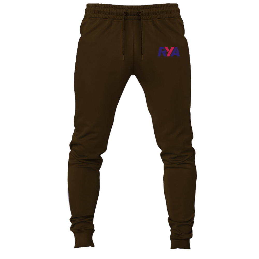 Men's Rya Logo Joggers Sweatpants