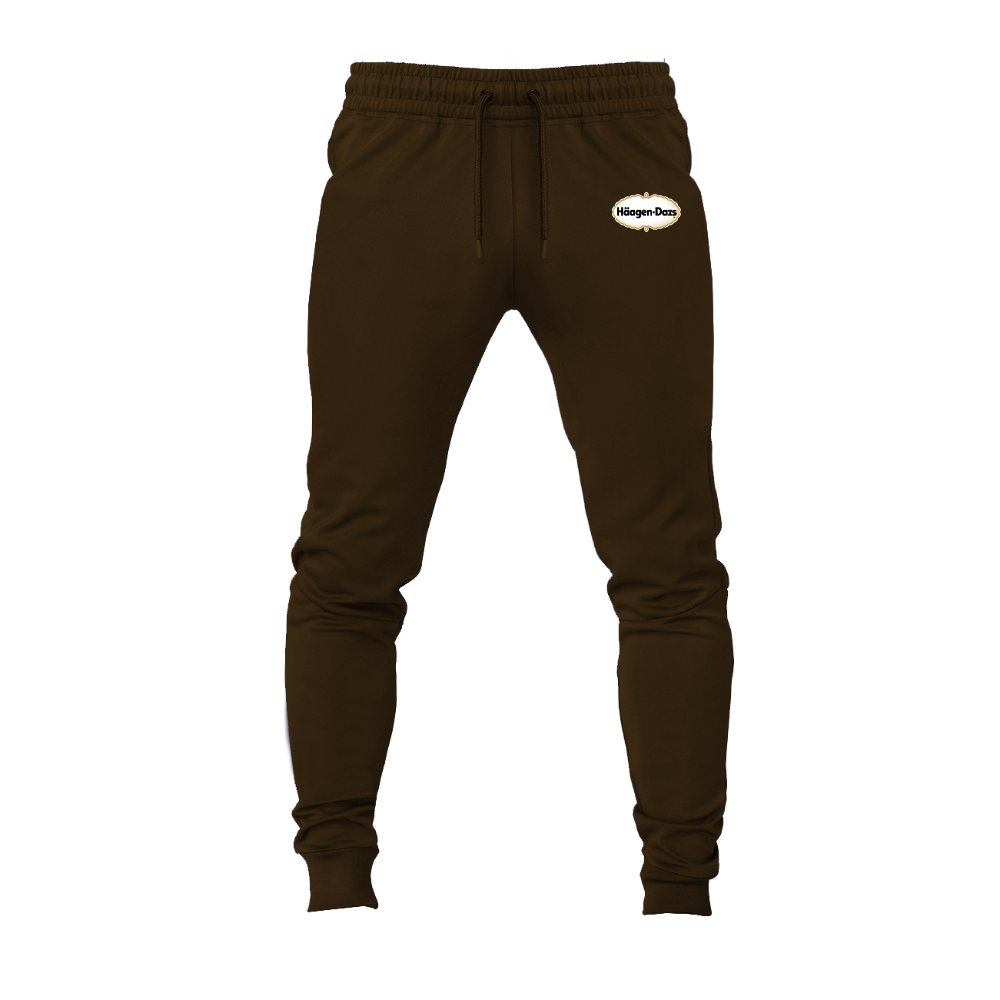 Men's Haagen Dazs Logo Joggers Sweatpants
