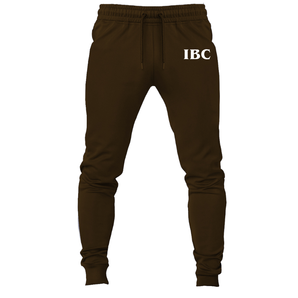 Men's IBC Logo Joggers Sweatpants