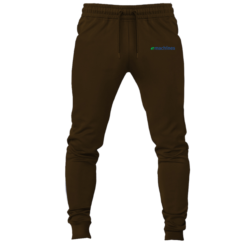 Men's eMachines Logo Joggers Sweatpants