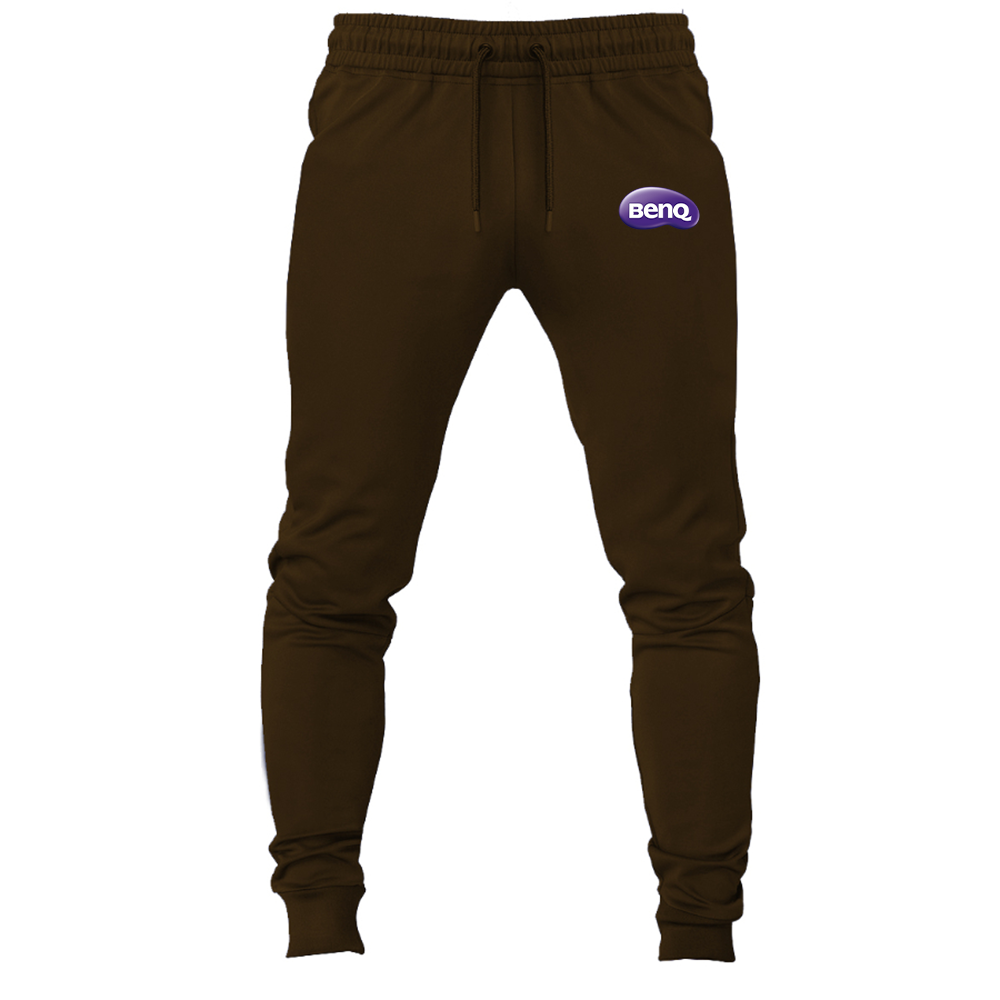 Men's BenQ Logo Joggers Sweatpants