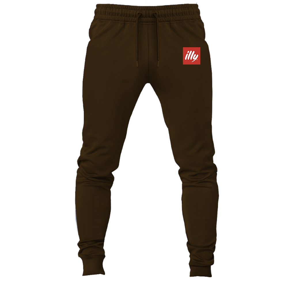 Men's Illy Logo Joggers Sweatpants