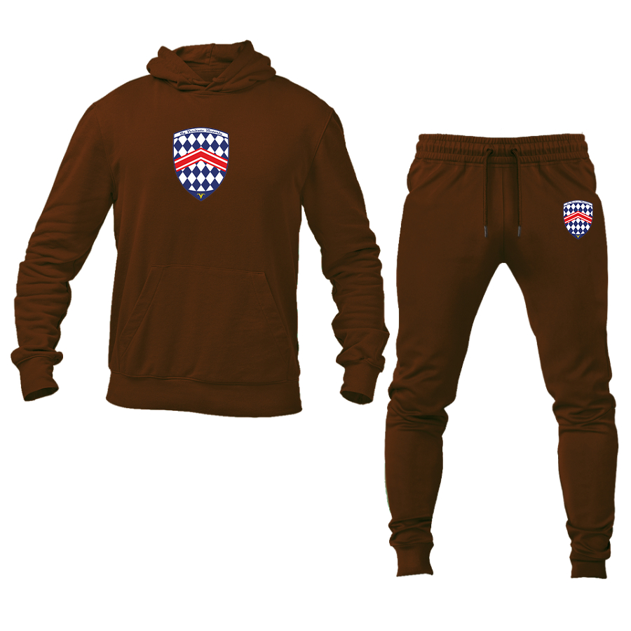 Men's SSC Logo Hoodie Joggers Set