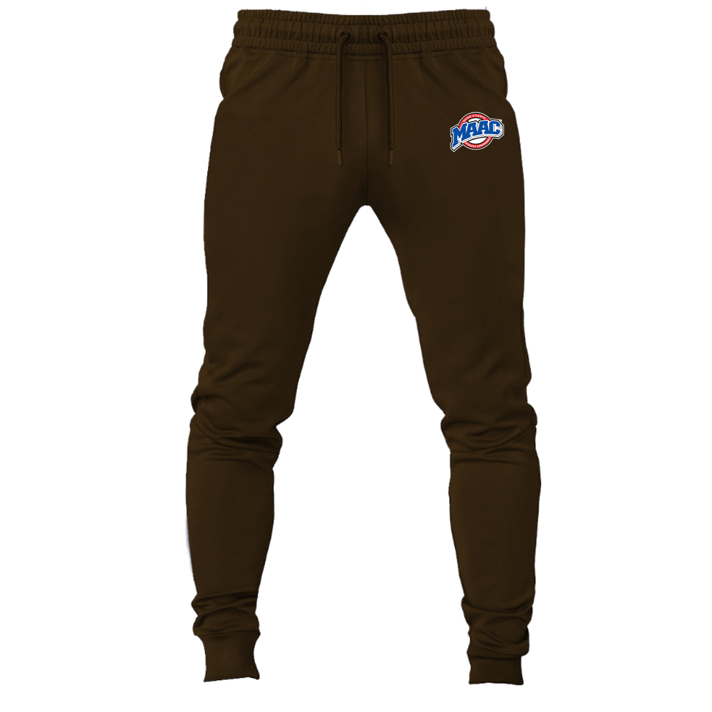 Men's Metro Atlantic Athletic Conference Logo Joggers Sweatpants