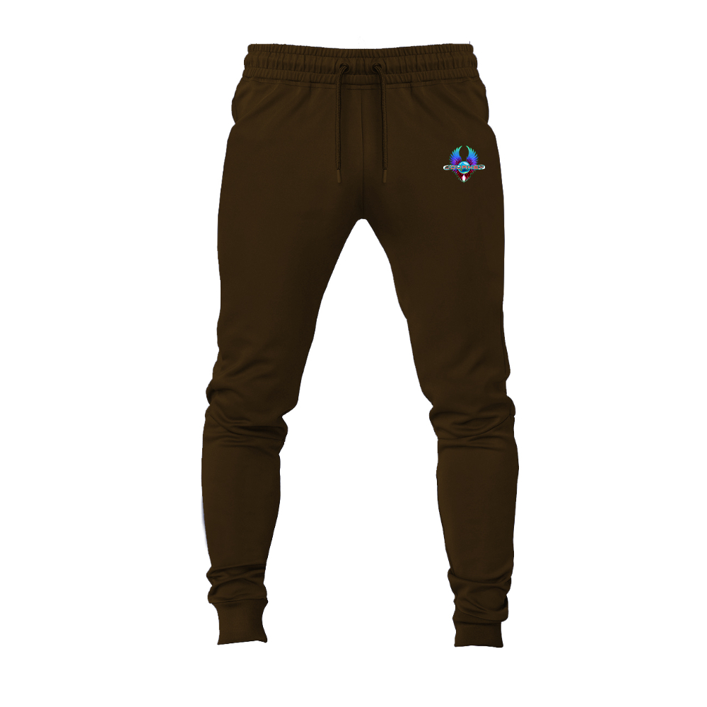 Men's Journey Logo Joggers Sweatpants