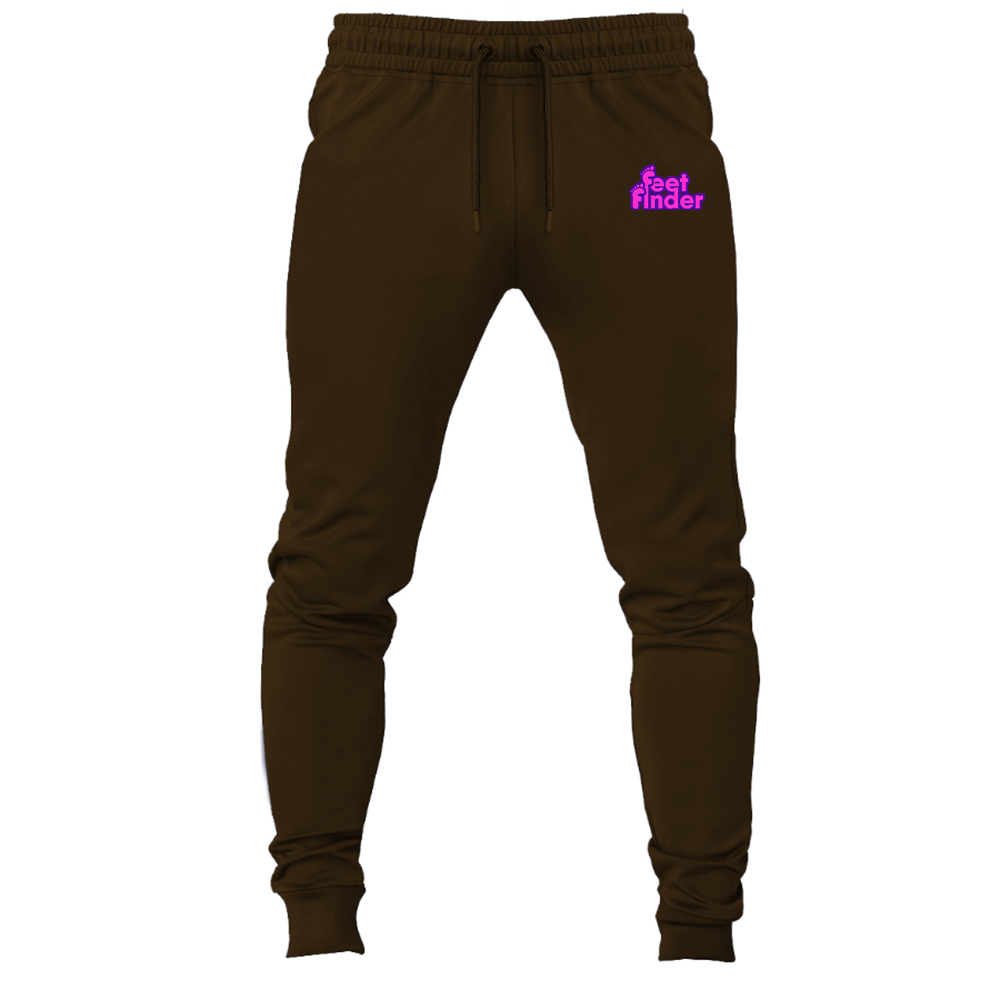 Men's FeetFinder Logo Joggers Sweatpants