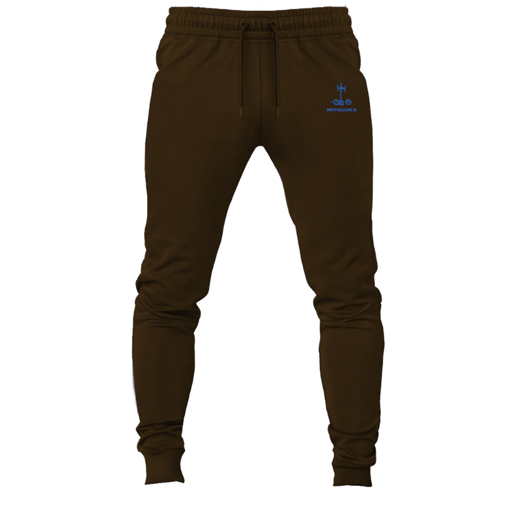 Men's Mitsuoka Logo Joggers Sweatpants