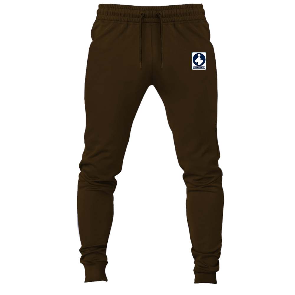 Men's Innocenti Logo Joggers Sweatpants