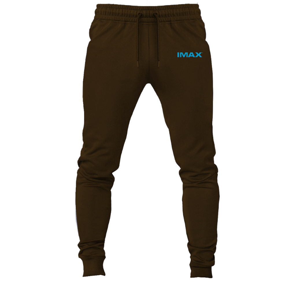Men's IMAX Logo Joggers Sweatpants