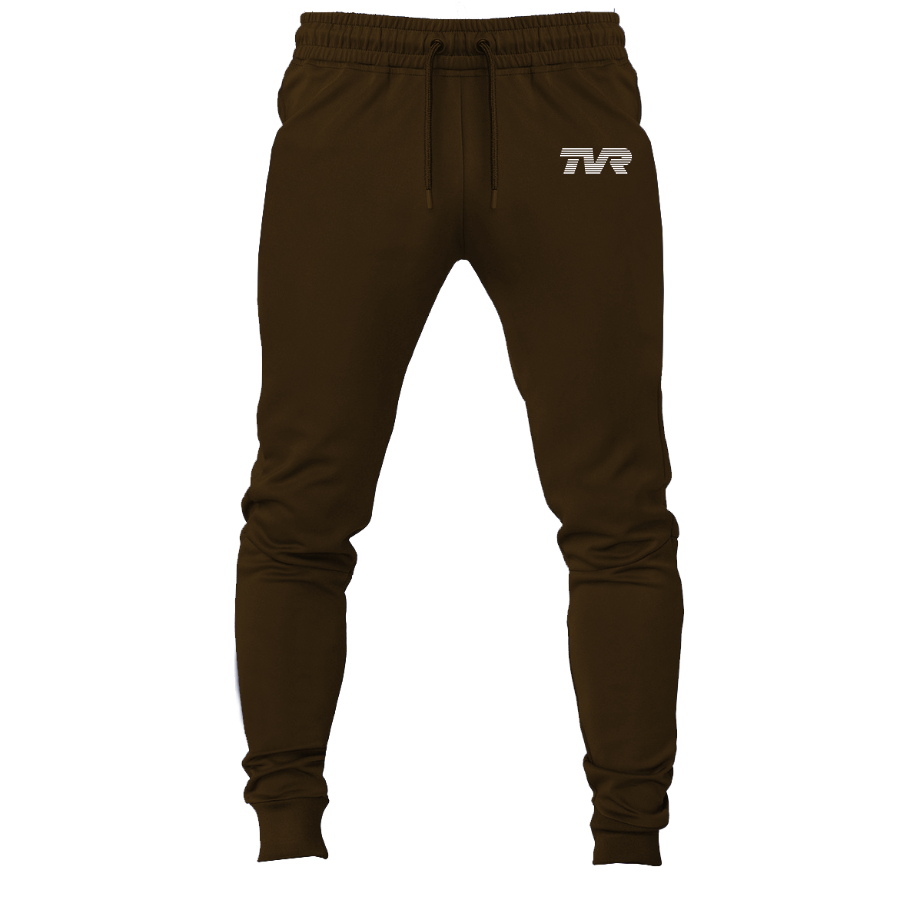 Men's TVR Logo Joggers Sweatpants