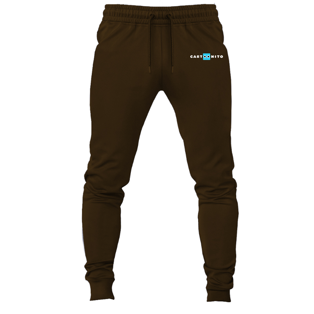 Men's Cartoonito Logo Joggers Sweatpants