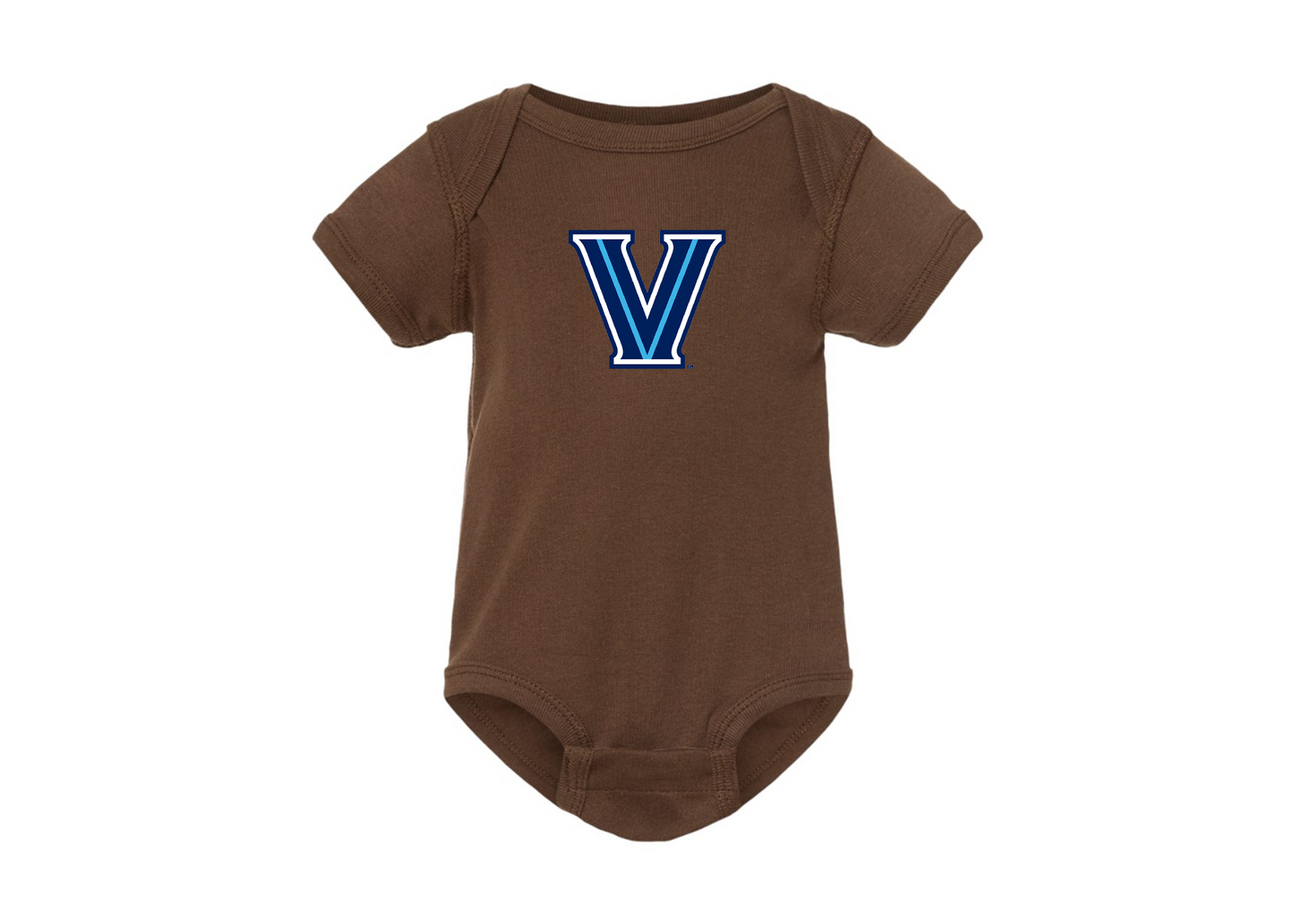 Villanova Wildcats Rabbit Skins Infant Baby Rib Bodysuit