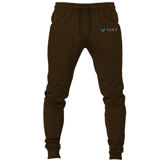Men's TUGA Innovations Logo Joggers Sweatpants