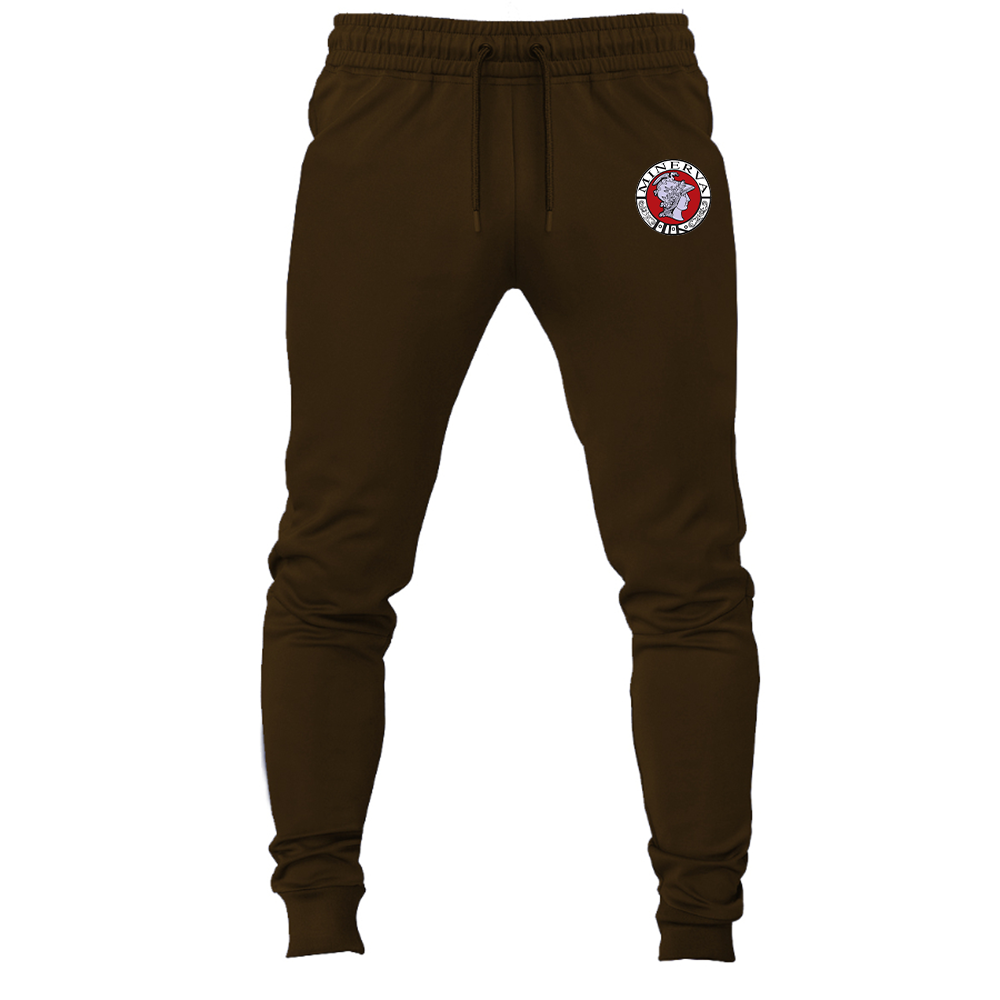 Men's Minerva Automobile Logo Joggers Sweatpants