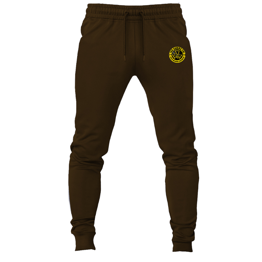 Men's Triskelion Logo Joggers Sweatpants