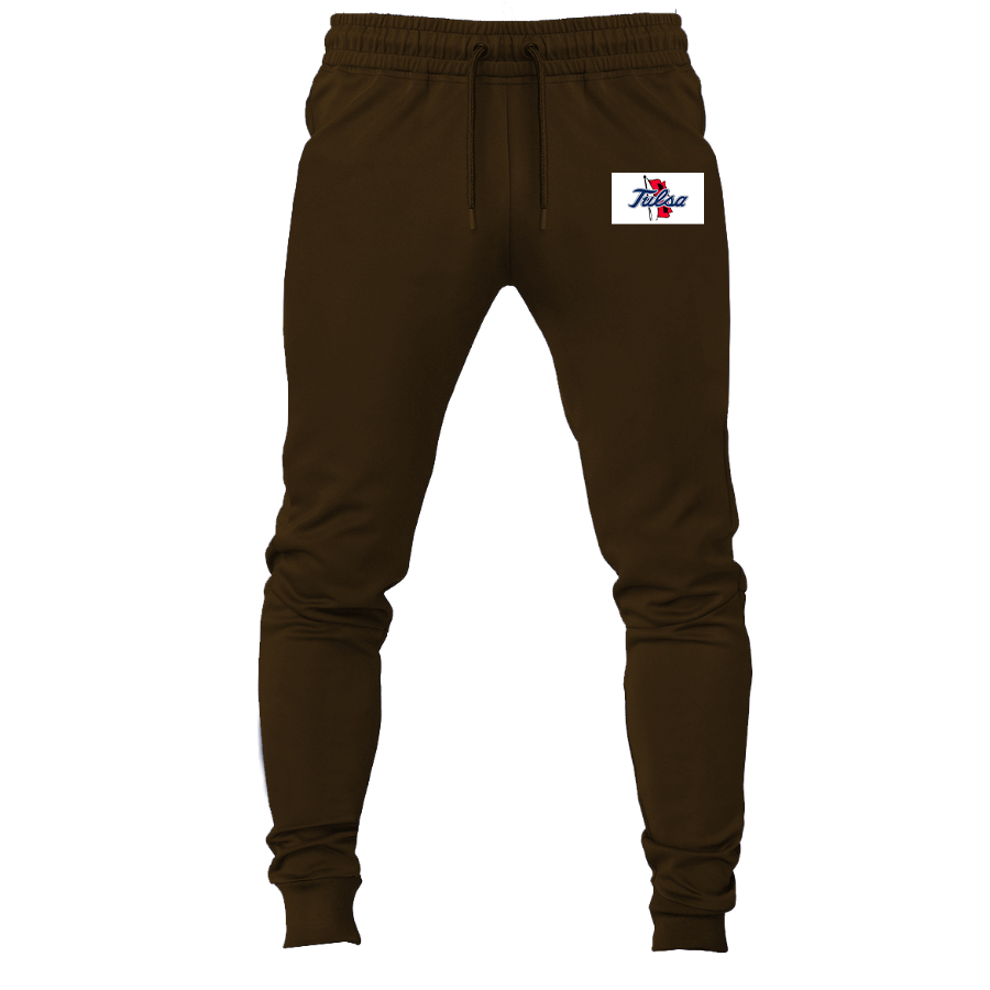 Men's Tulsa Golden Hurricane Logo Joggers Sweatpants