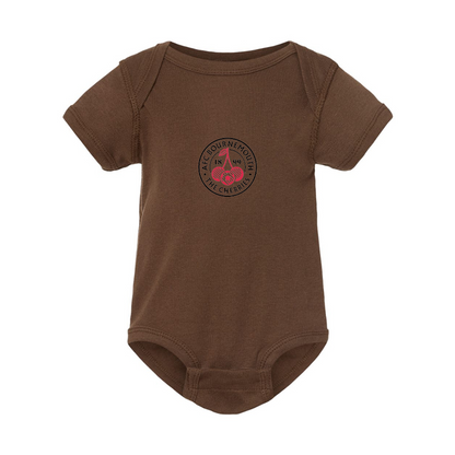 AFC Bournemouth Soccer Logo Rabbit Skins Infant Baby Rib Bodysuit