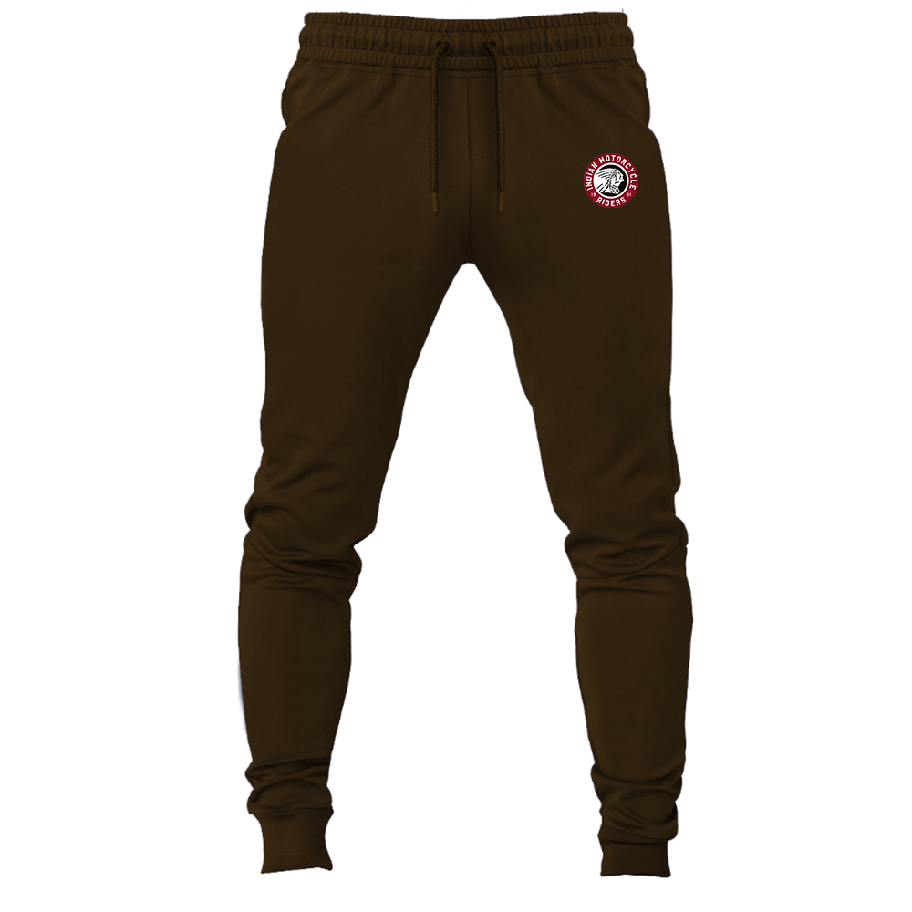 Men's Indian Motorcycle Joggers Sweatpants