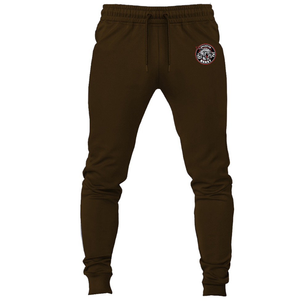 Men's Brampton Beast Logo Joggers Sweatpants