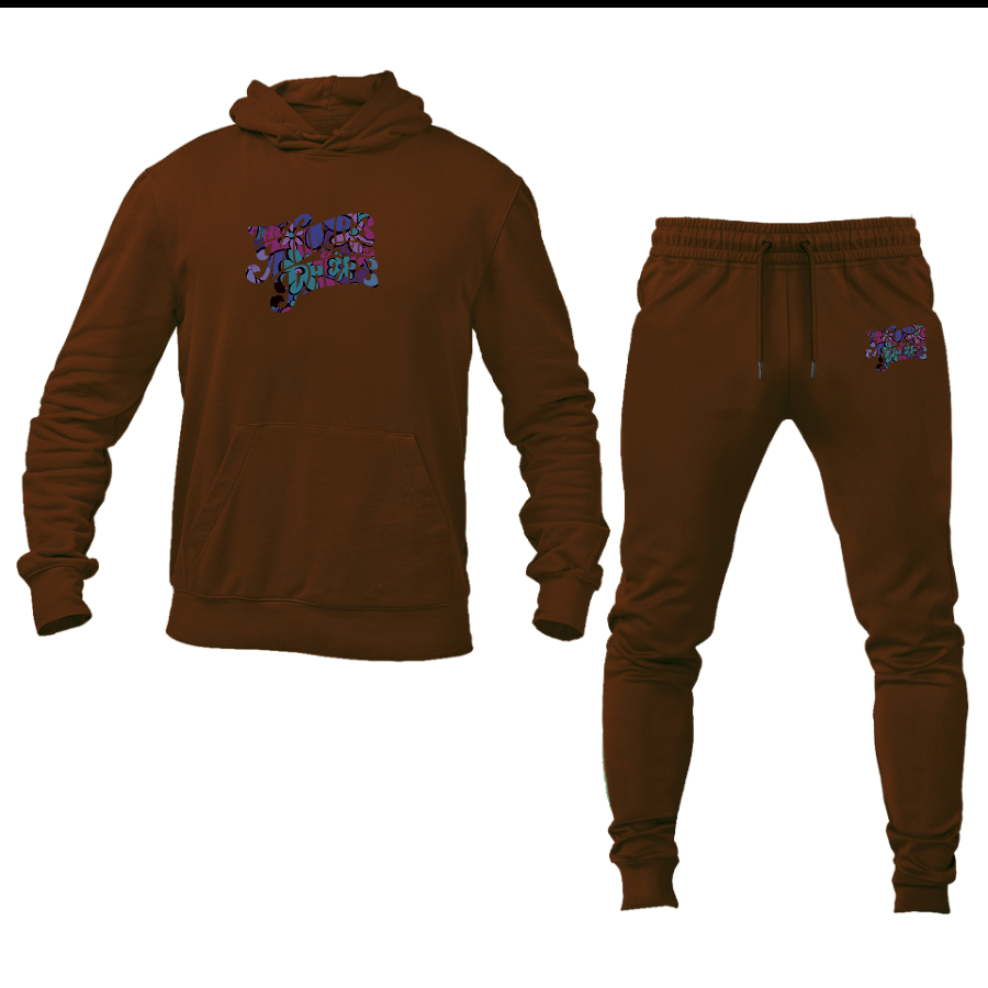 Men's The Mamas & The Papas Logo Hoodie Joggers Set