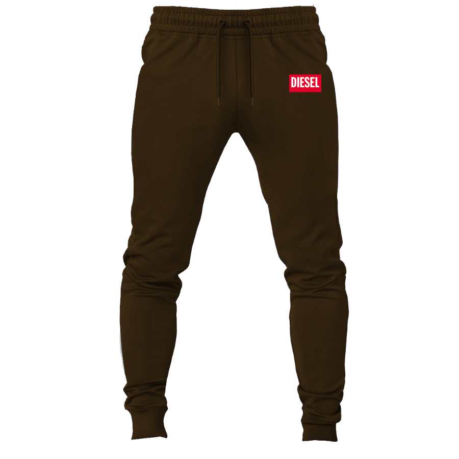 Men's Diesel Logo Joggers Sweatpants