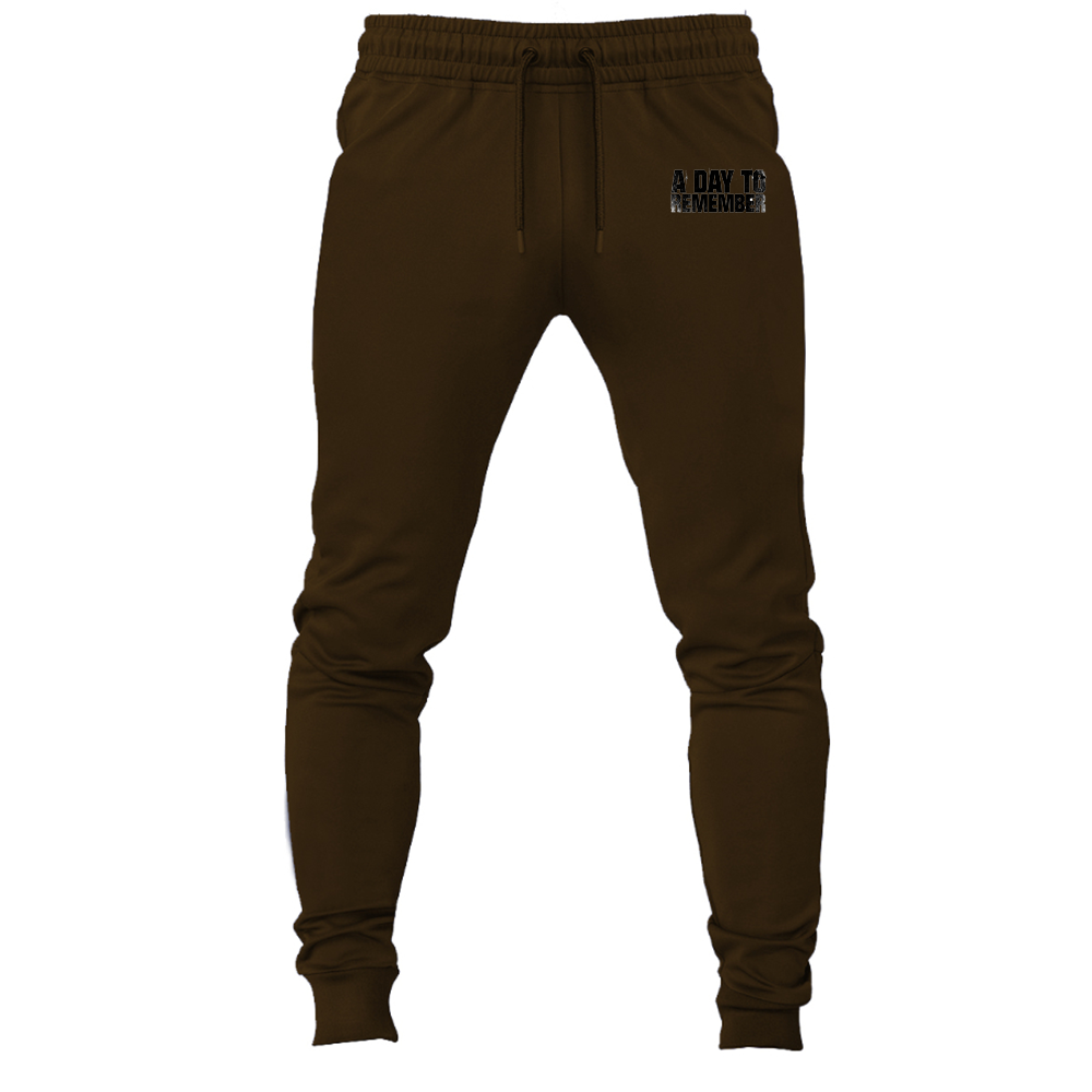 Men's A Day to Remember  Logo Joggers Sweatpants