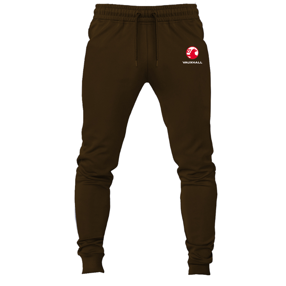 Men's Vauxhall Logo Joggers Sweatpants