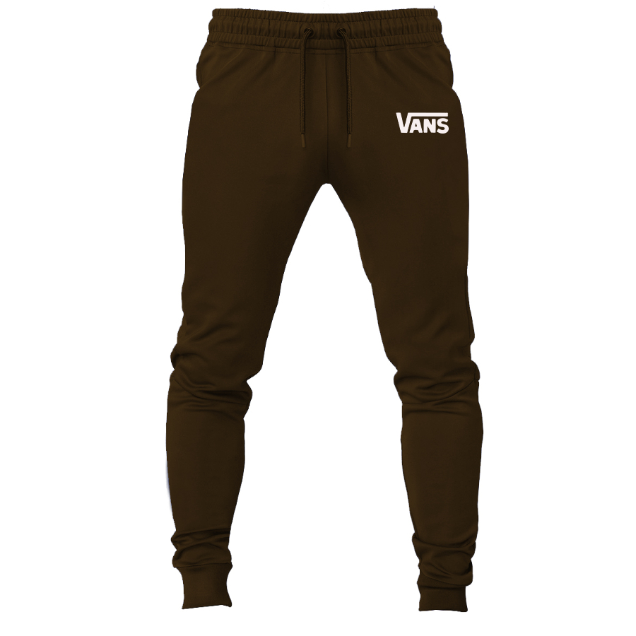 Men's Vans Logo Joggers Sweatpants