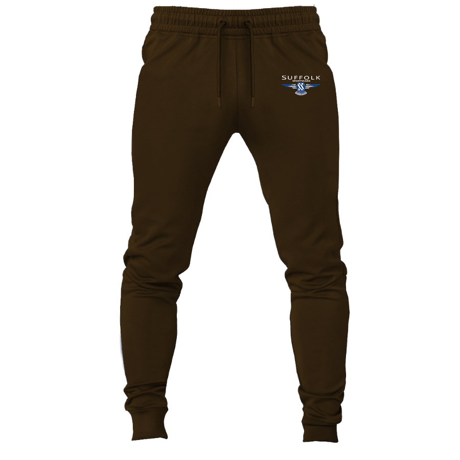Men's Suffolk Sportscars Logo Joggers Sweatpants