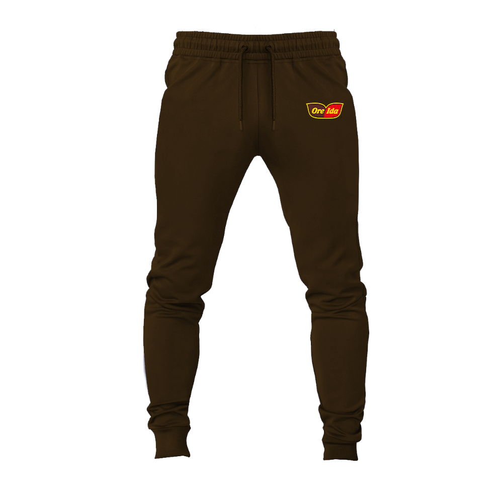 Men's Ore Ida Logo Joggers Sweatpants