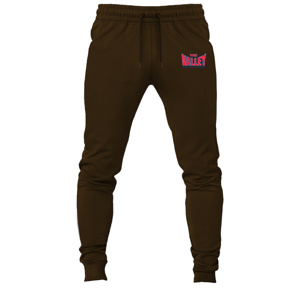 Men's Missouri Valley Conference Logo Joggers Sweatpants