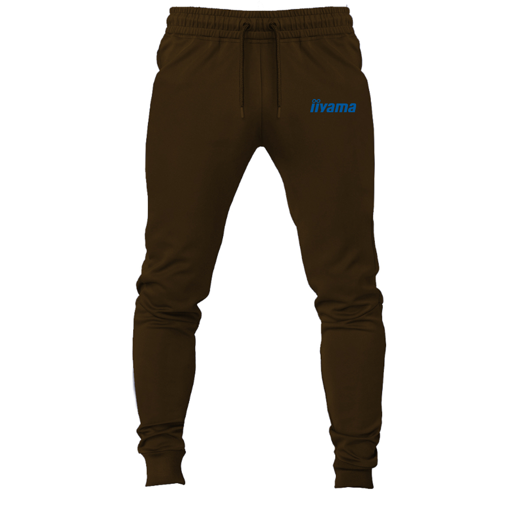 Men's Iiyama Logo Joggers Sweatpants
