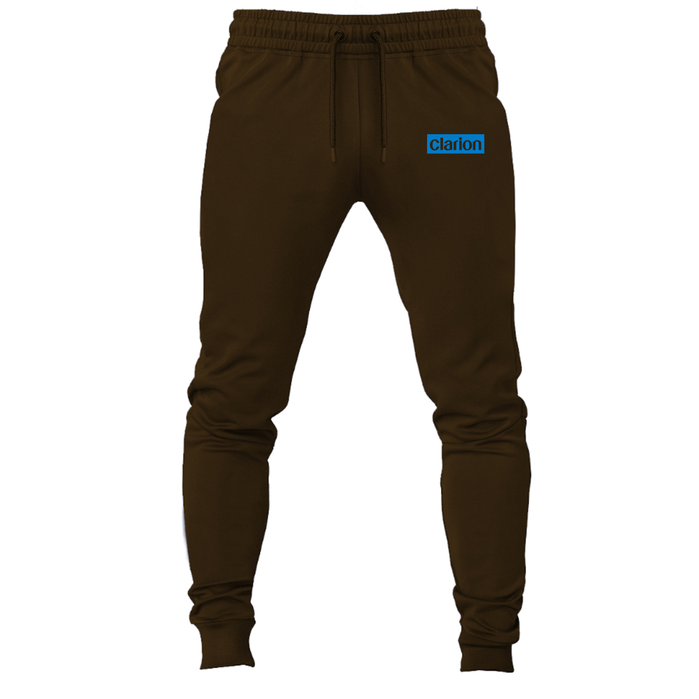 Men's Clarion Logo Joggers Sweatpants