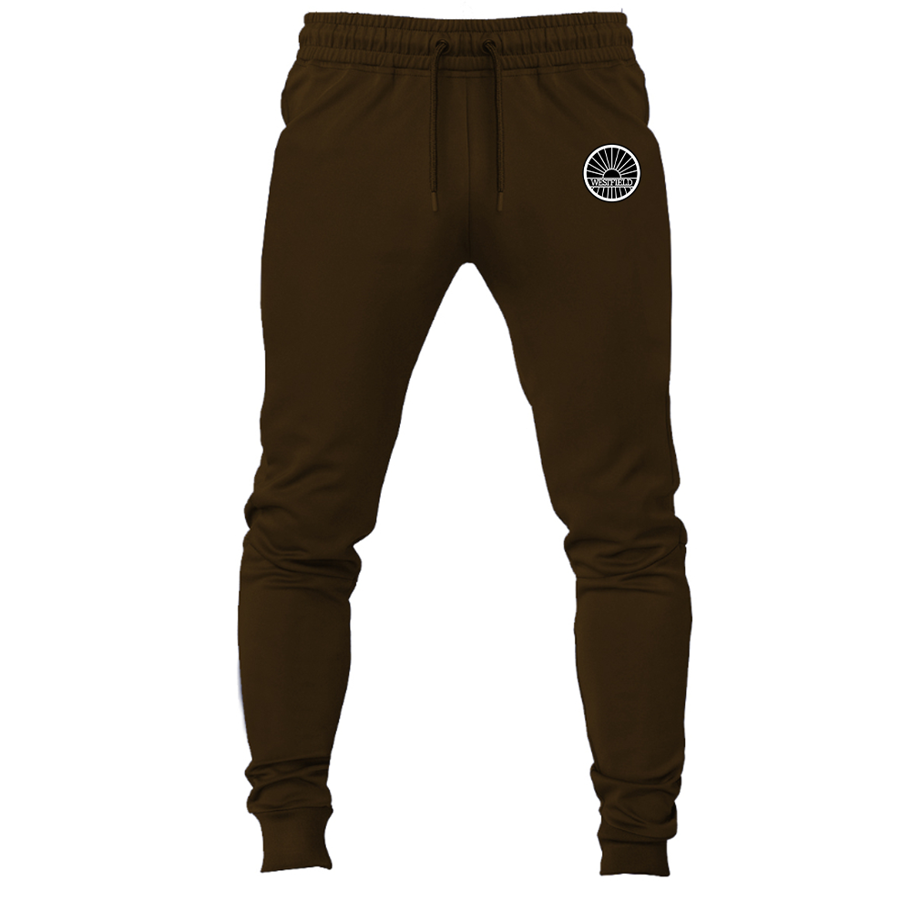 Men's Westfield-logo Joggers Sweatpants