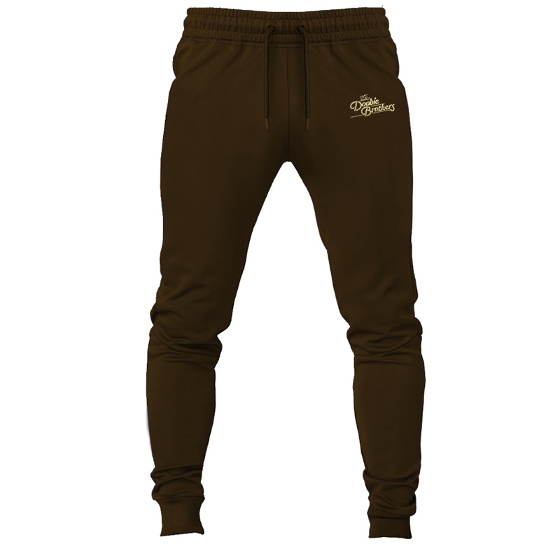 Men's The Doobie Brothers Logo Joggers Sweatpants