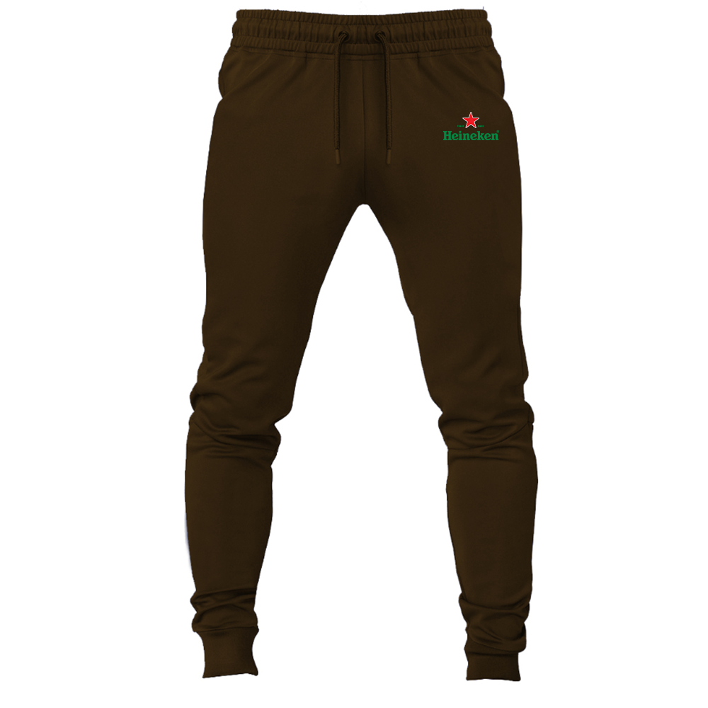 Men's Heineken Logo Joggers Sweatpants