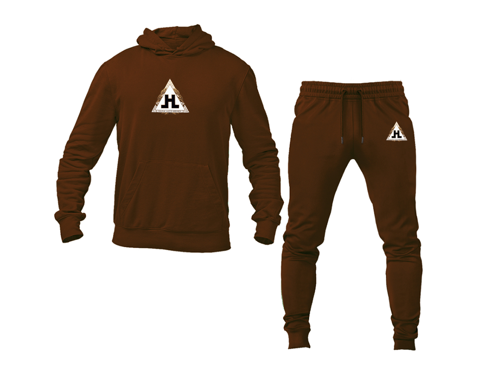 Men's Hansa Logo Hoodie Joggers Set