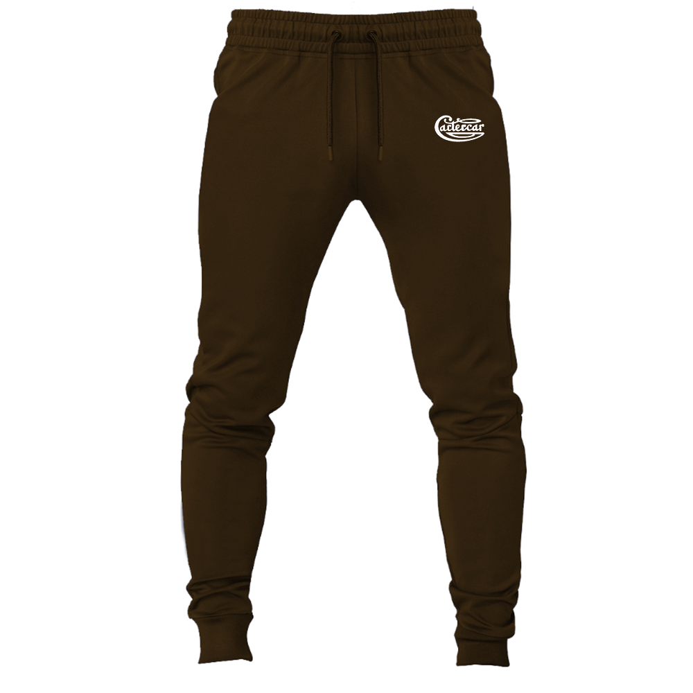 Men's Cartercar Logo Joggers Sweatpants