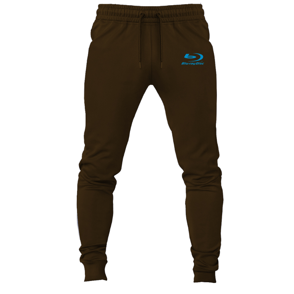 Men's Blu-Ray Logo Joggers Sweatpants